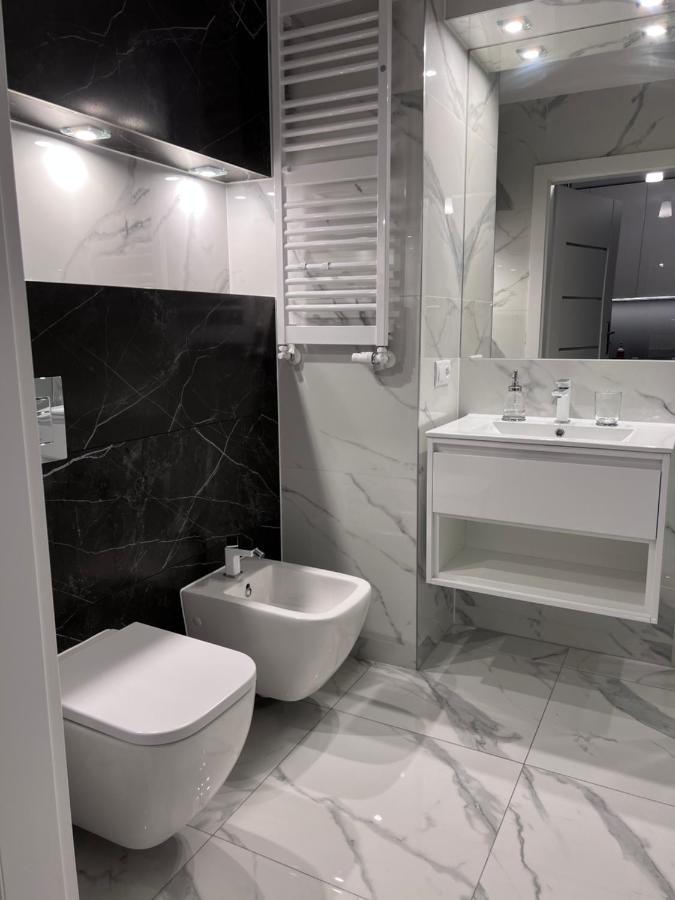 Apartament Kasprowicza 12A Kolobrzeg Ngoại thất bức ảnh