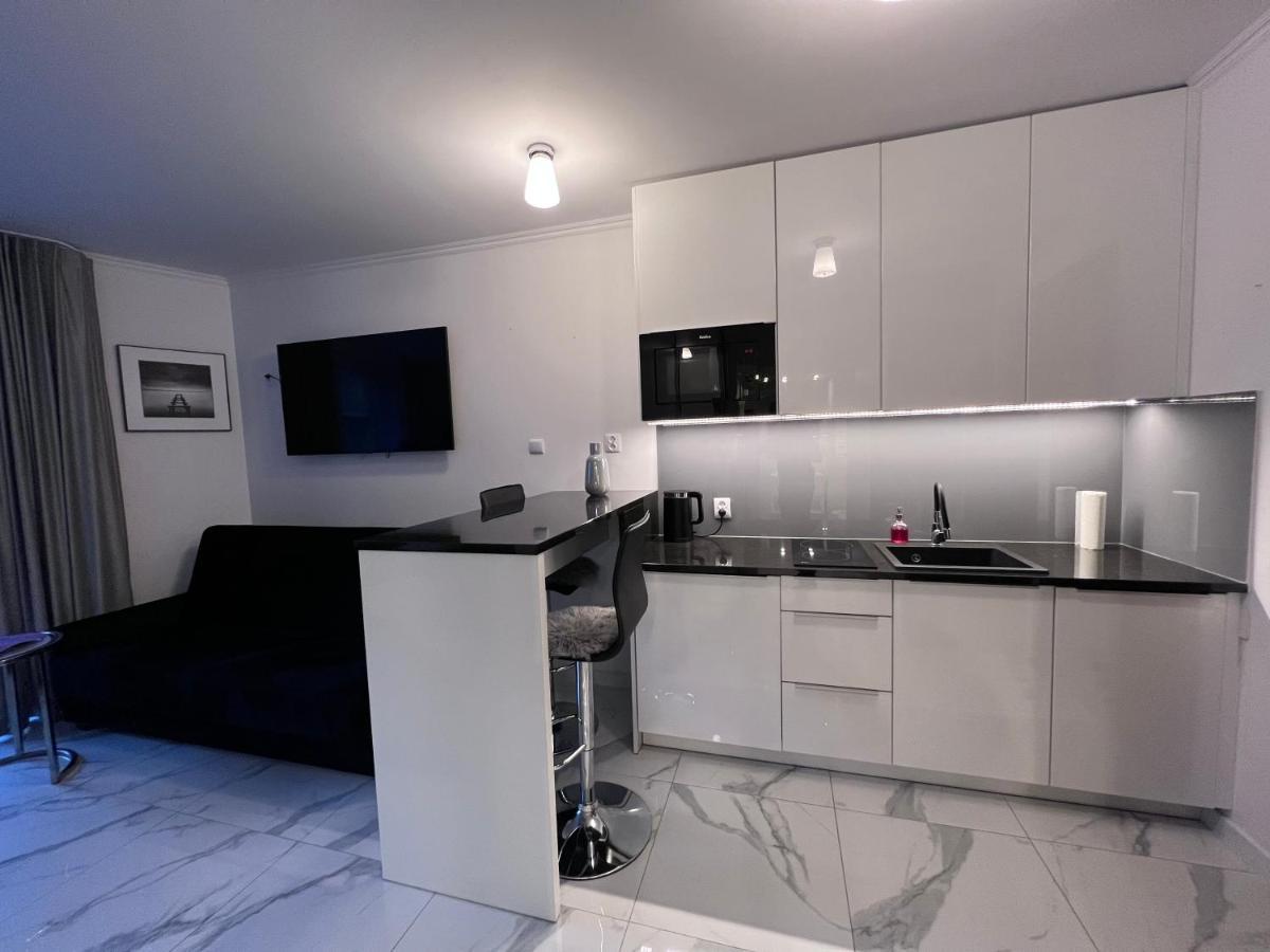 Apartament Kasprowicza 12A Kolobrzeg Ngoại thất bức ảnh